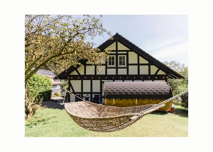 Felsberg Modern Retreat *