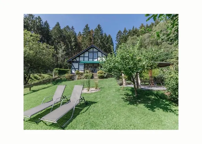 Felsberg Modern Retreat 度假居 Niedersalwey