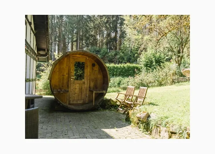 度假居 Felsberg Modern Retreat